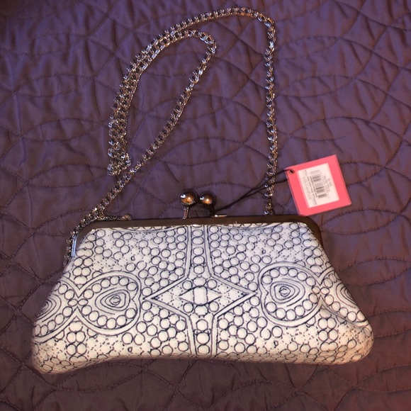 Donna Dixon Clutch Purse - Picture 6 of 8